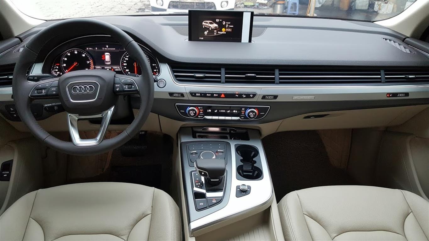 Audi Q7 2.0 TFSI 2017