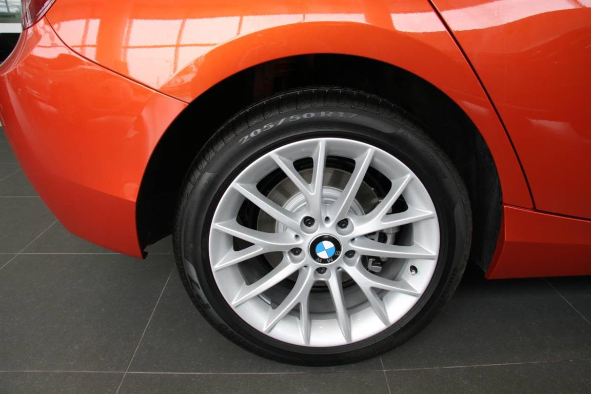 BMW 1 Series 116i 2015