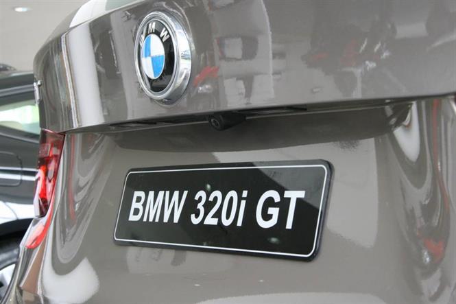 Ảnh BMW 3 Series 320i GT 2015
