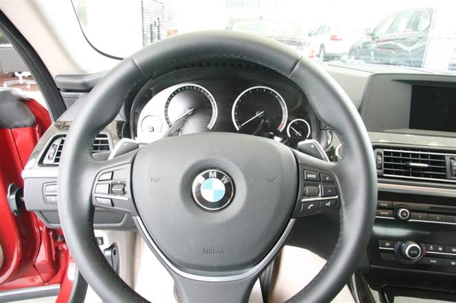Ảnh BMW 6 Series 640i Grand Coupe 2014