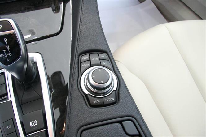 Ảnh BMW 6 Series 640i Grand Coupe 2014