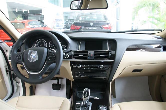 Ảnh BMW X4 xDrive28i 2015