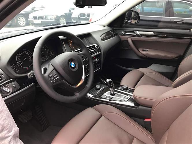 Ảnh BMW X4 xDrive28i 2016