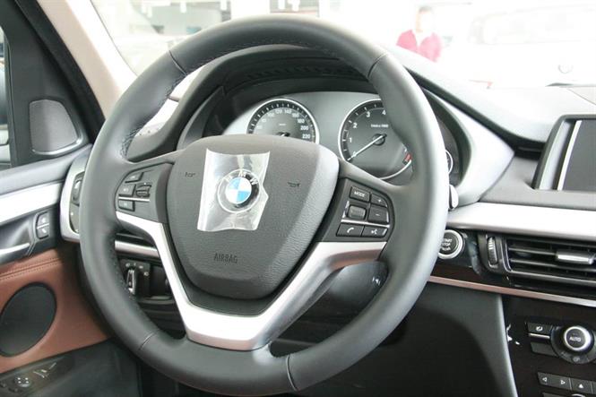 Ảnh BMW X5 xDrive35i 2015