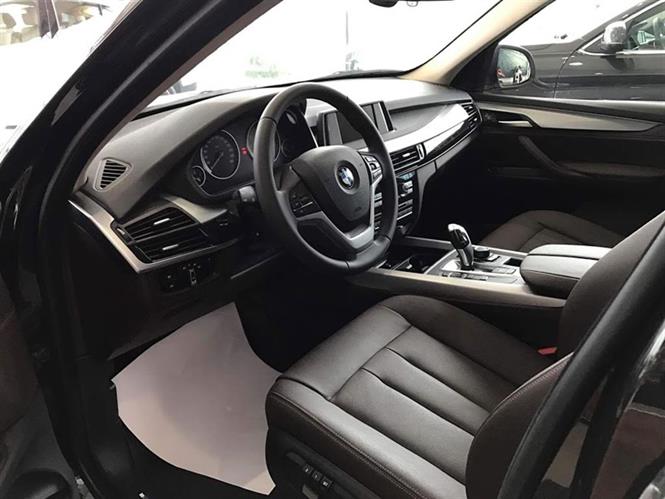 Ảnh BMW X5 xDrive35i 2016