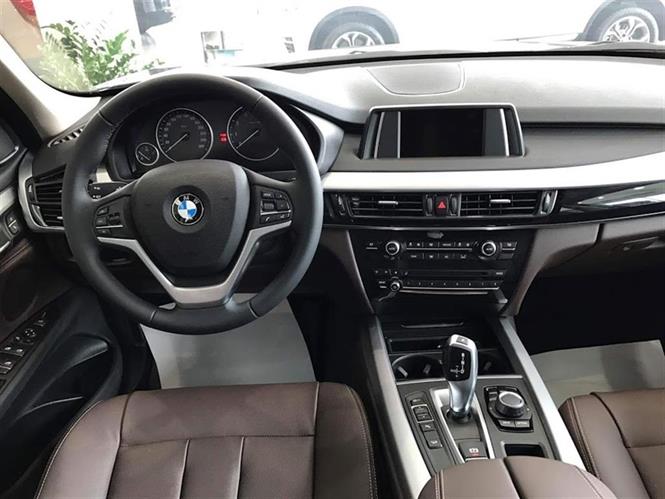 Ảnh BMW X5 xDrive35i 2016