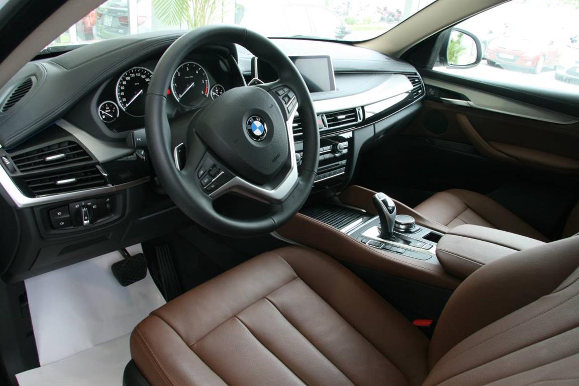 BMW X6 xDrive30d 2015