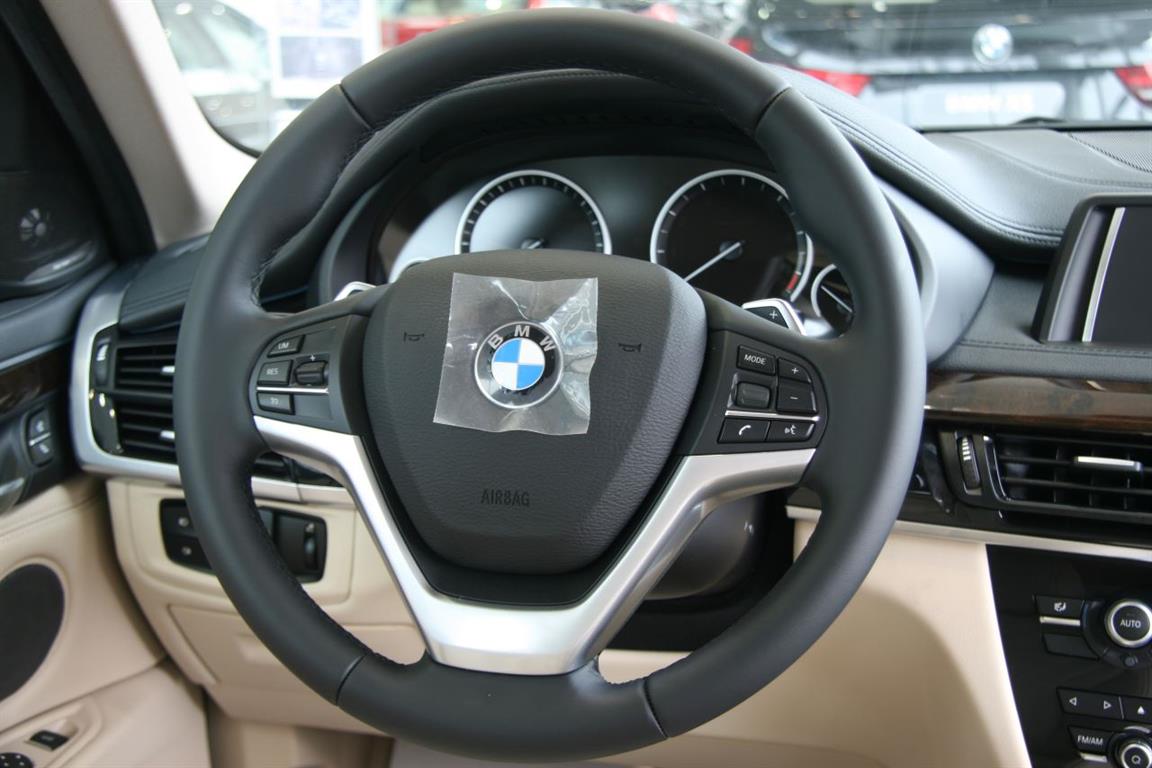 BMW X6 xDrive35i 2015