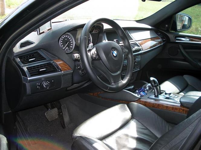 Ảnh BMW X6 xDrive35i 2008