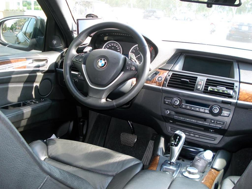 BMW X6 xDrive35i 2008
