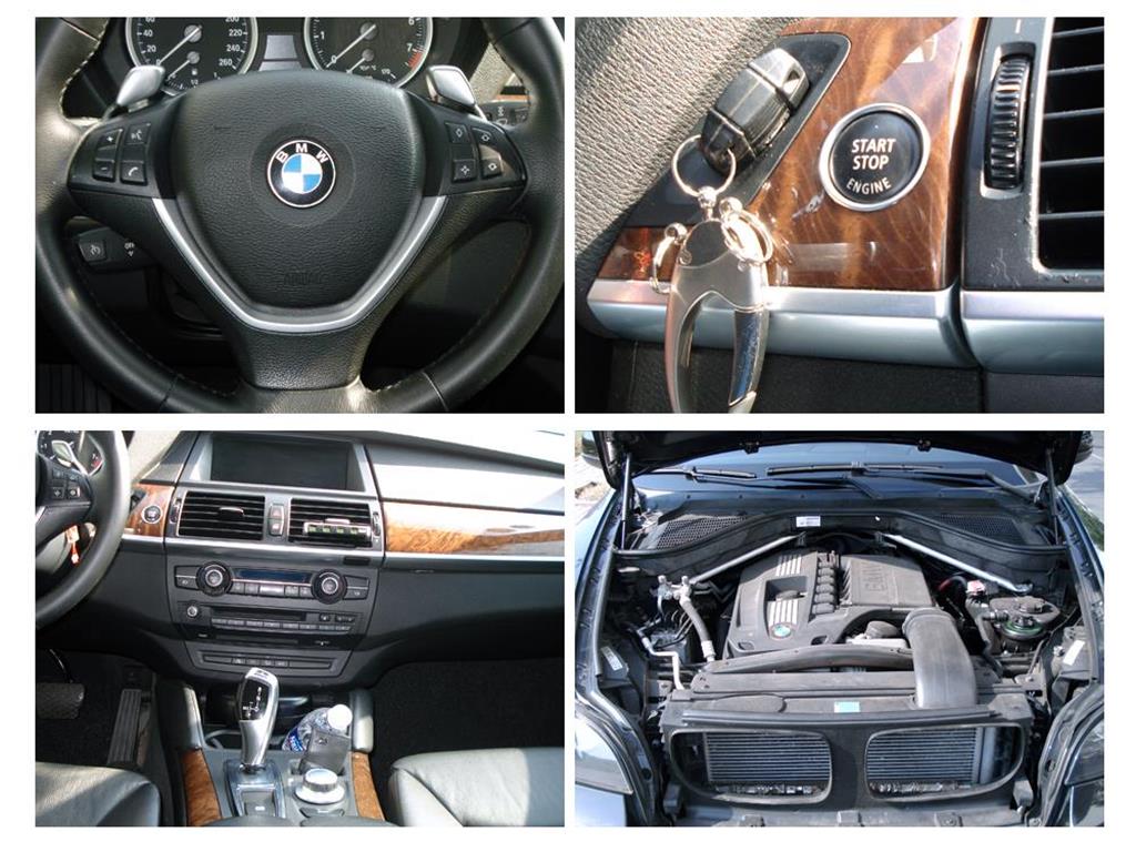BMW X6 xDrive35i 2008