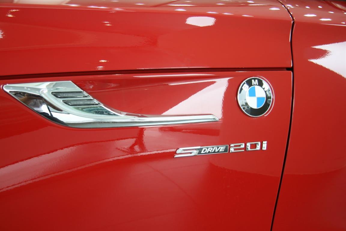 BMW Z4 sDrive Cabriolet 2015 