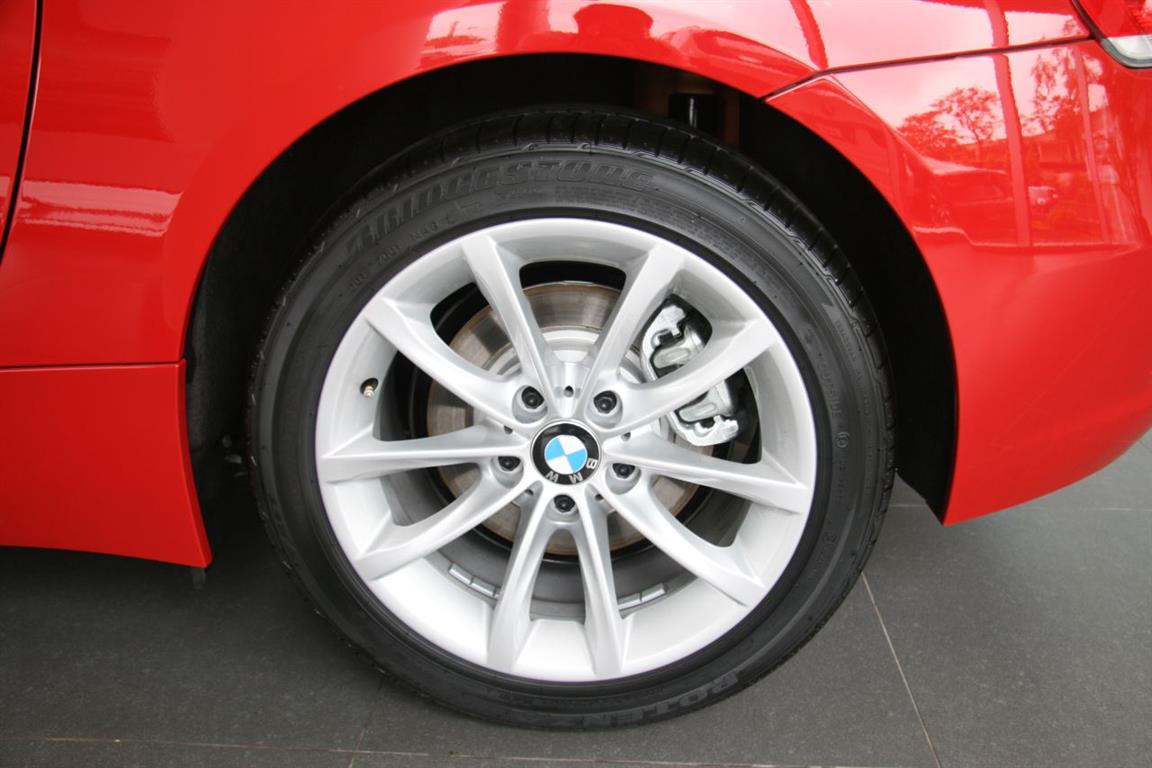 BMW Z4 sDrive Cabriolet 2015 