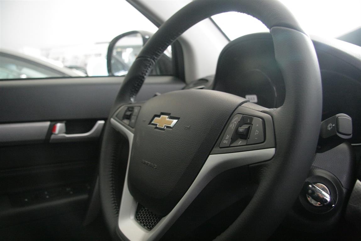 Chevrolet Captiva Revv LTZ 2017