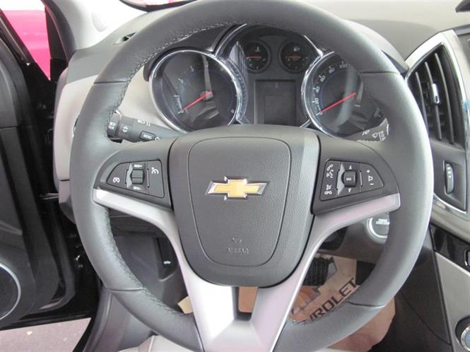 Ảnh Chevrolet Cruze LTZ model 2016