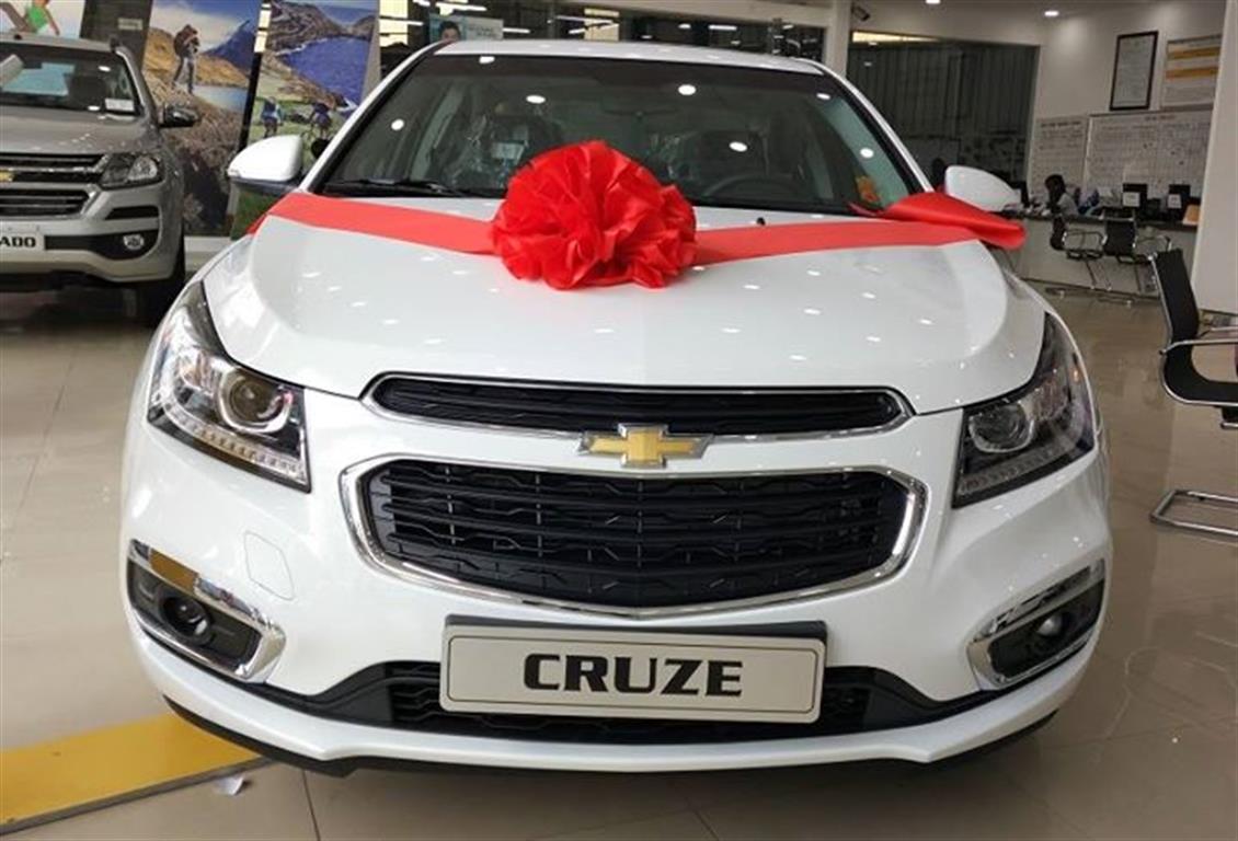 Chevrolet Cruze LTZ 1.8 2017