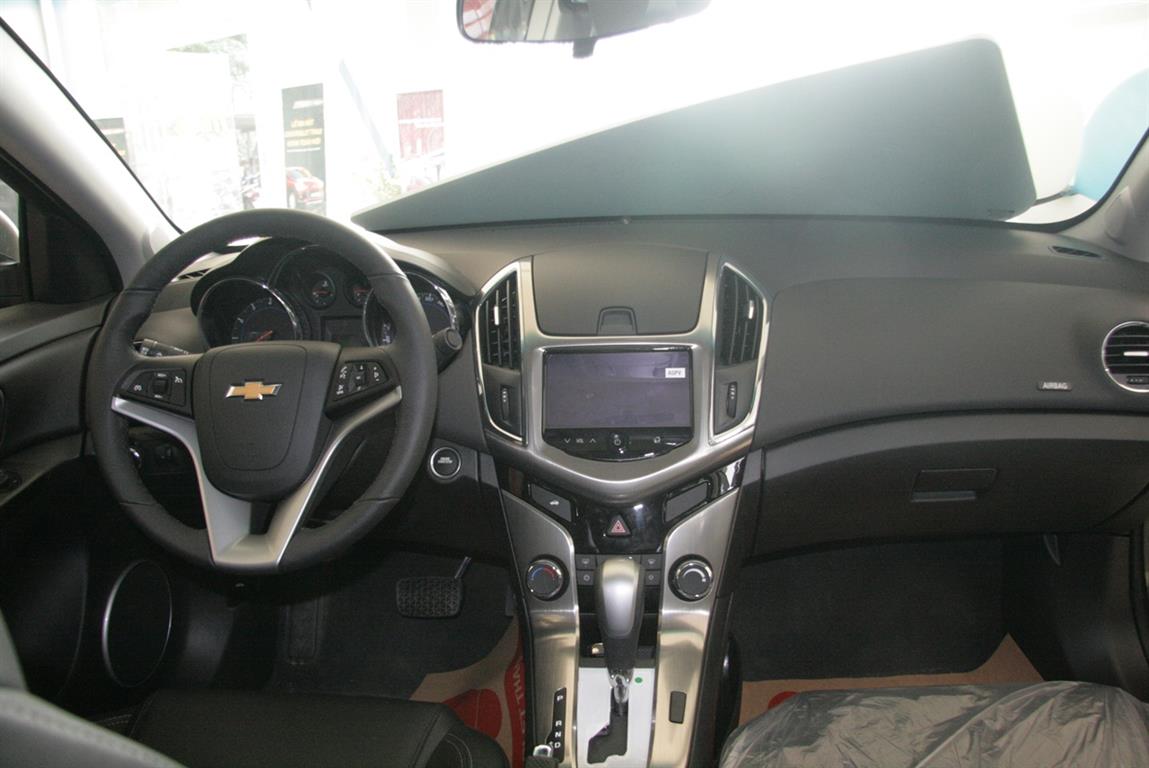 Chevrolet Cruze LTZ 1.8 2017