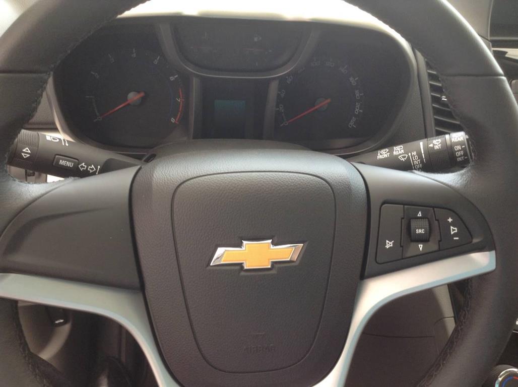 Chevrolet Orlando LTZ 2015