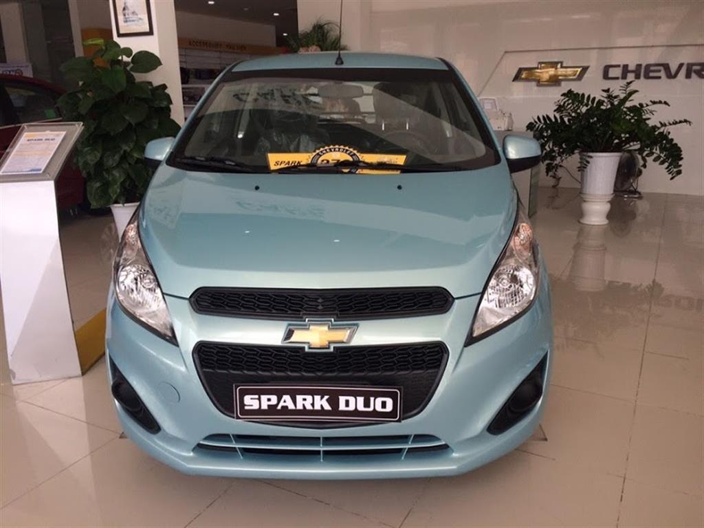 Chevrolet Spark Duo 1.2 2016