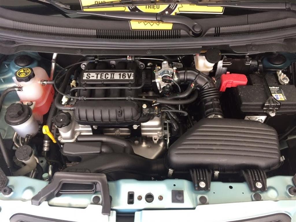 Chevrolet Spark Duo 1.2 2016