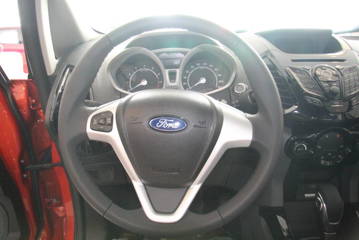 Ford EcoSport 1.5 AT Titanium 2014