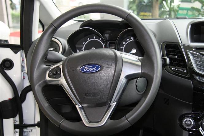 Ảnh Ford Fiesta Hatchback 1.5 AT Sport 2015