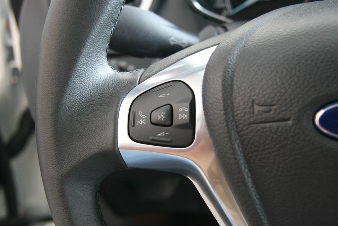 Ford Fiesta Hatchback 1.5 AT Sport 2015