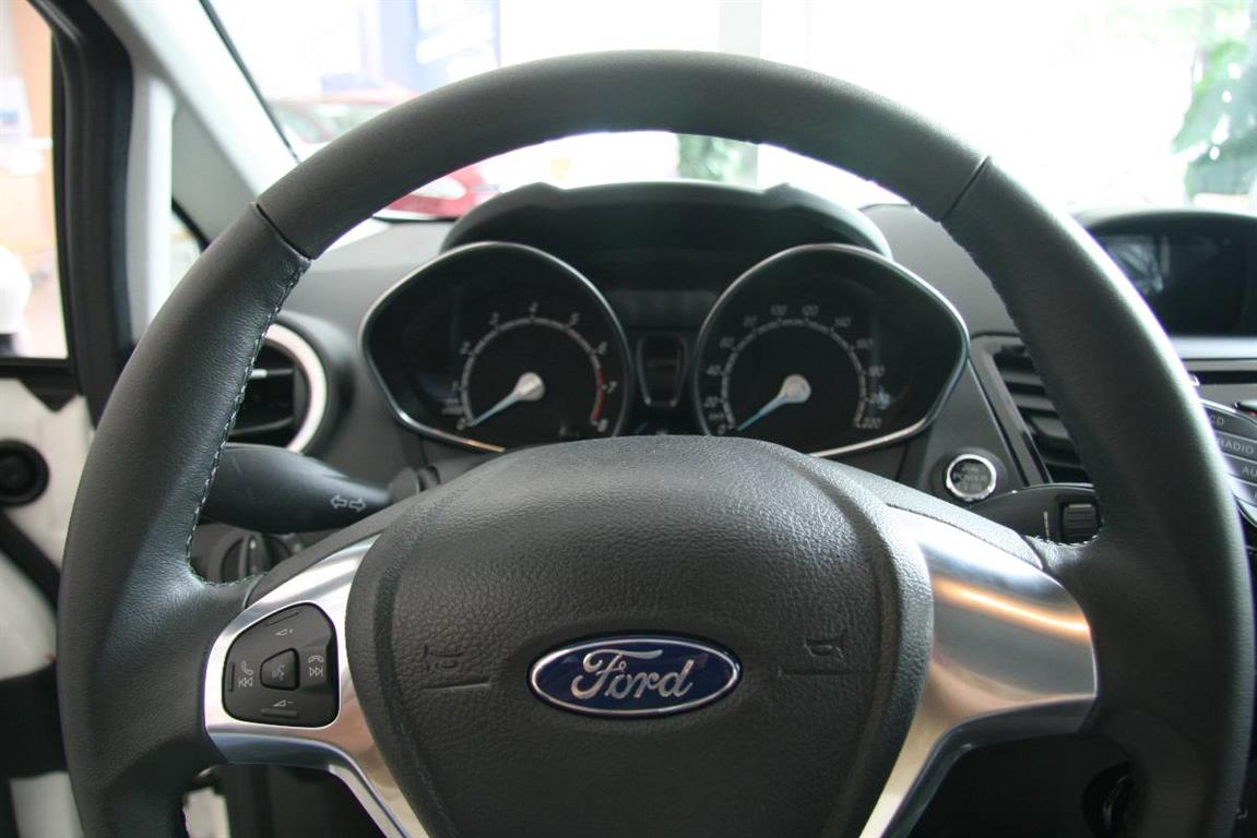 Ford Fiesta 1.0 Sport+ 2016