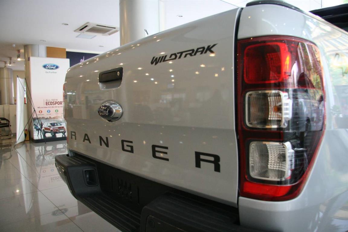 Ford Ranger Wildtrak 3.2 AT 4x4 2015