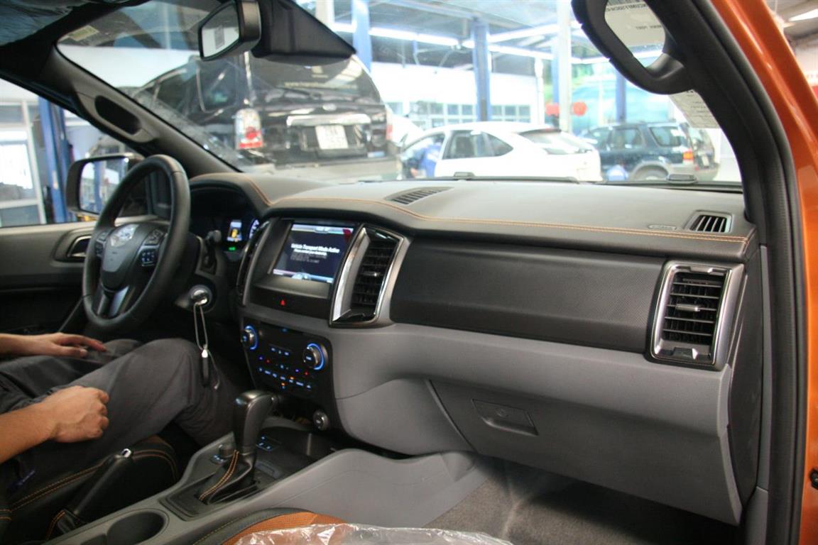 Ford Ranger Wildtrak 3.2 AT 4x4 model 2016