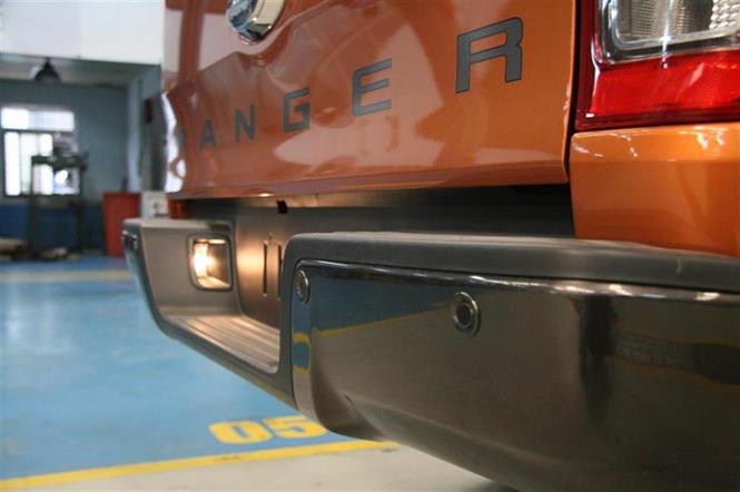 Ảnh Ford Ranger Wildtrak 3.2 AT 4x4 2016