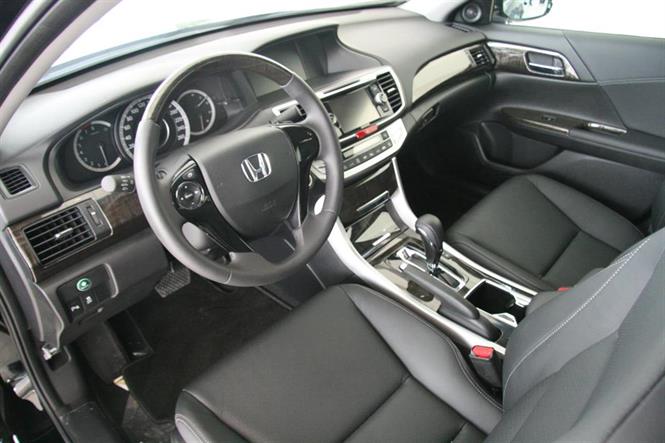 Ảnh Honda Accord 2.4 2015