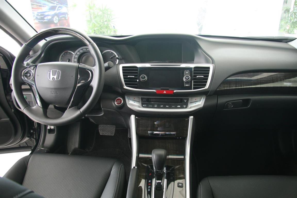 Honda Accord 2.4 2015