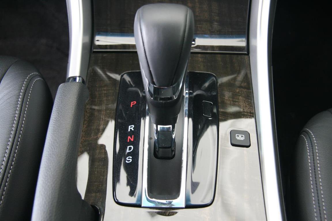 Honda Accord 2.4 2015