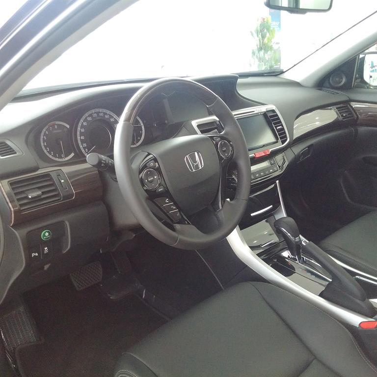 Honda Accord 2.4 2016