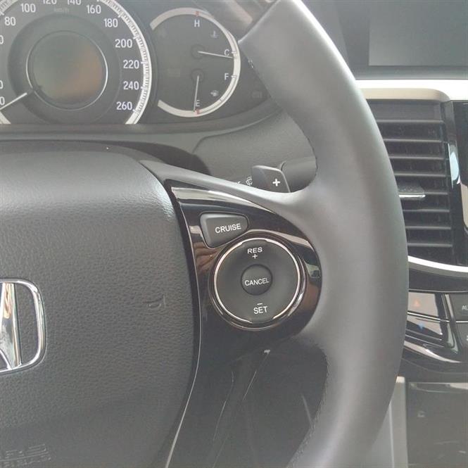 Ảnh Honda Accord 2.4 2016