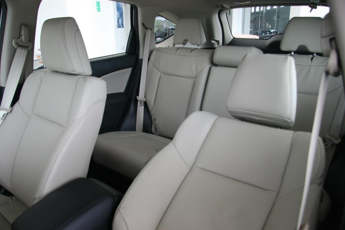 Honda CRV 2.0 2015