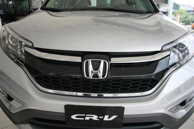Ảnh Honda CRV 2.0 2015