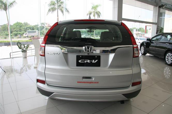 Ảnh Honda CRV 2.0 2015