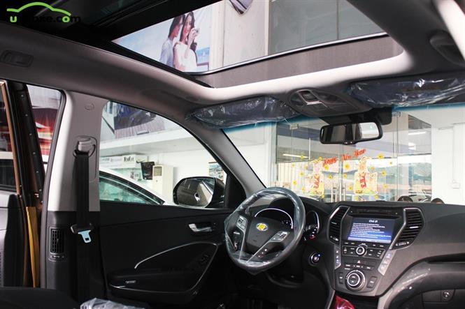 Ảnh Hyundai SantaFe 2.2 4WD 2015
