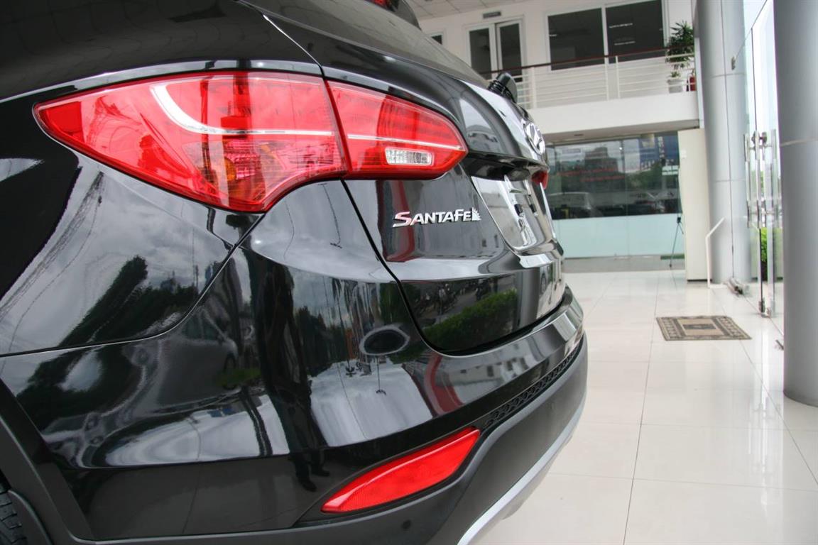 Hyundai SantaFe 2.2 2WD 5 chỗ 2015