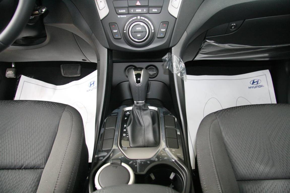 Hyundai SantaFe 2.2 2WD 5 chỗ 2015