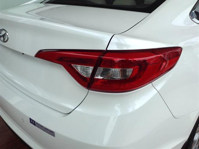Ảnh Hyundai Sonata 2015