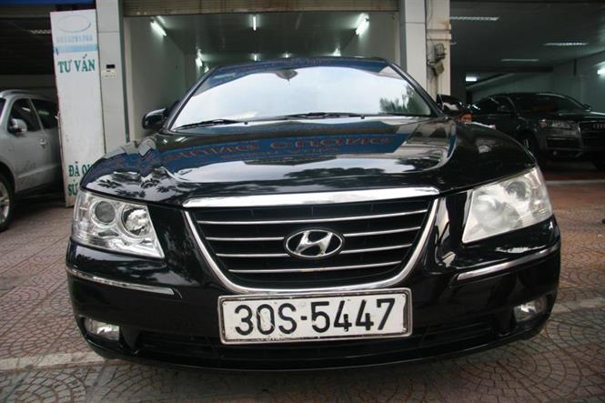 Ảnh Hyundai Sonata 2009