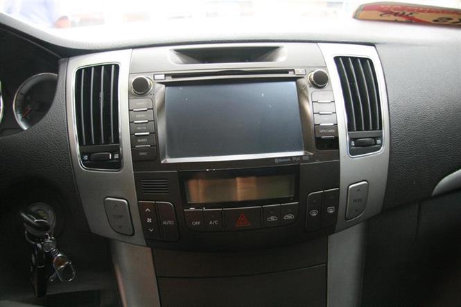 Ảnh Hyundai Sonata 2009
