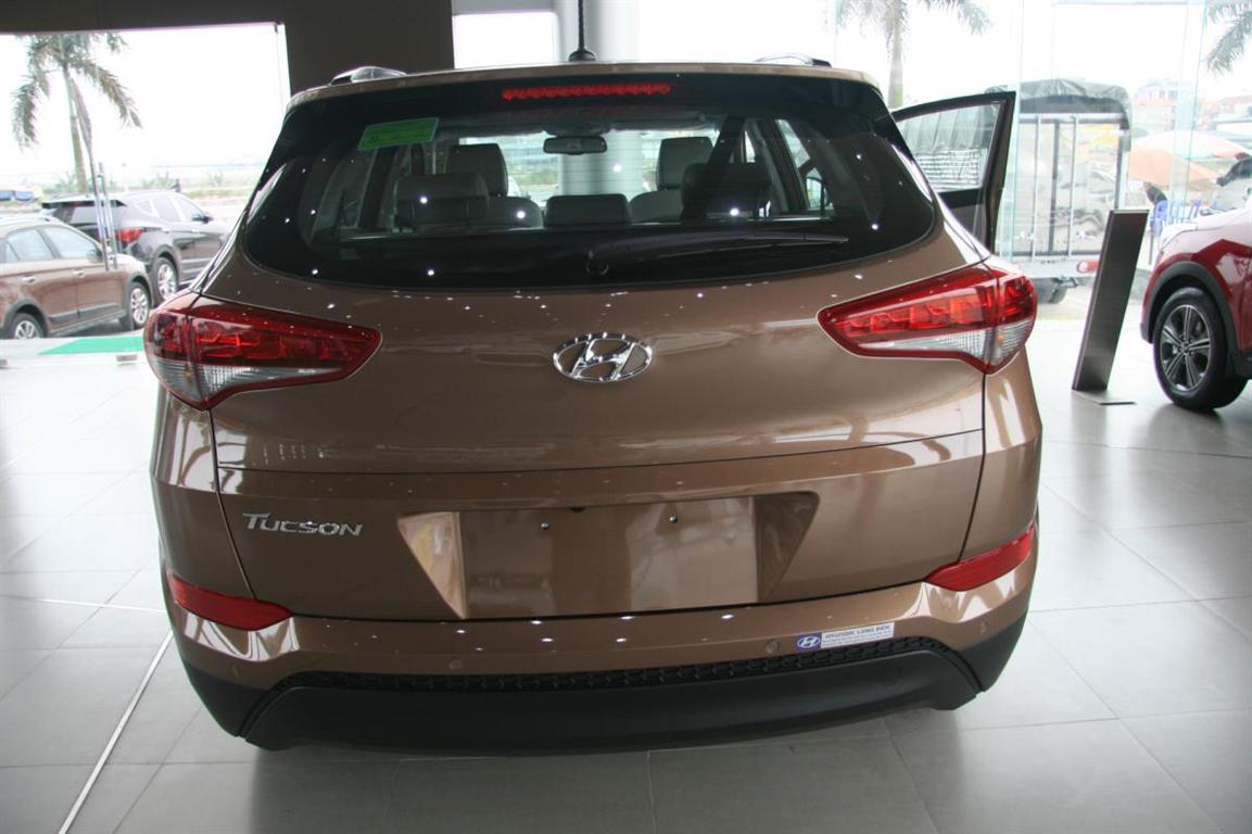 Hyundai Tucson 2.0 Full 2016