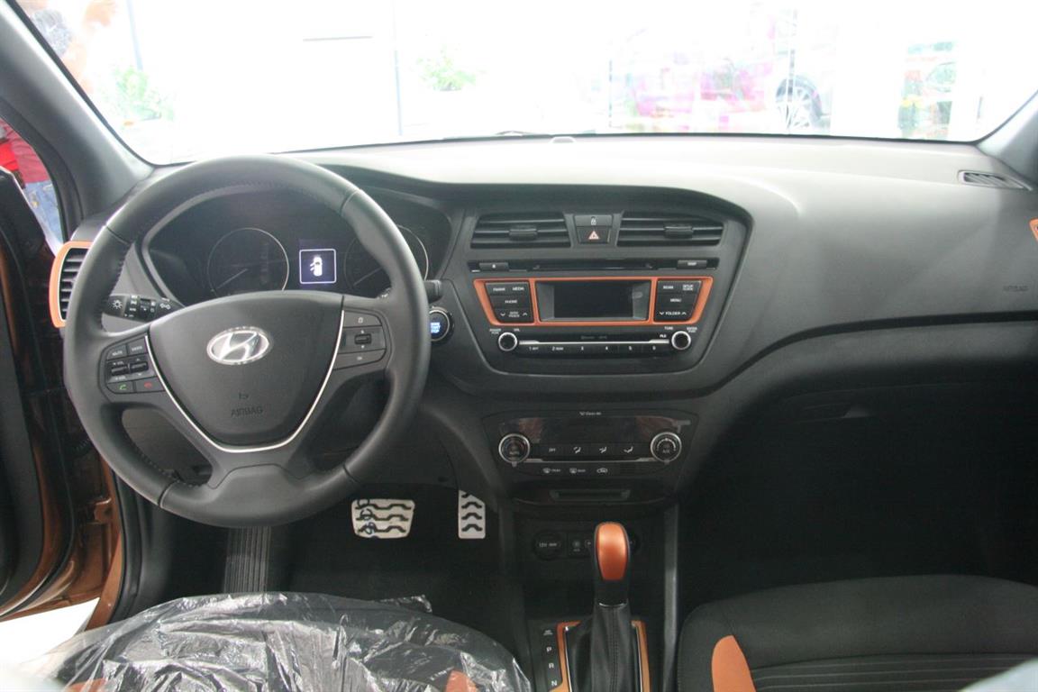 Hyundai i20 Active 2015