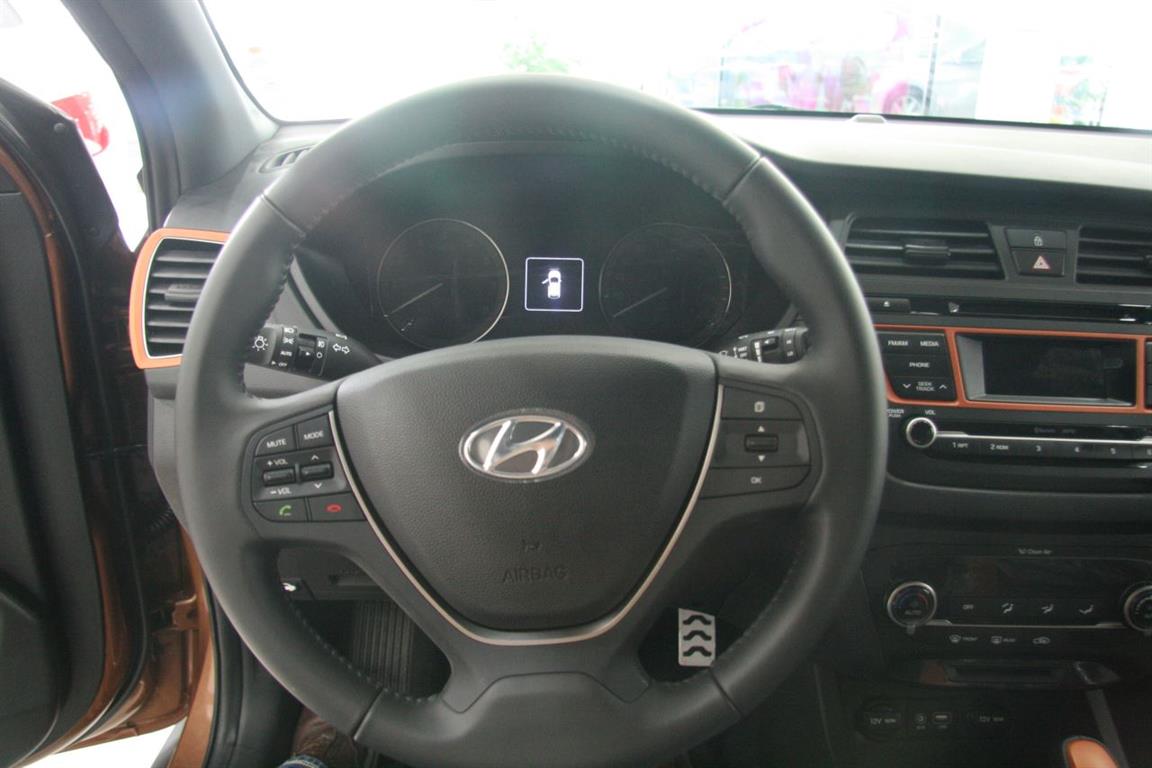 Hyundai i20 Active 2015