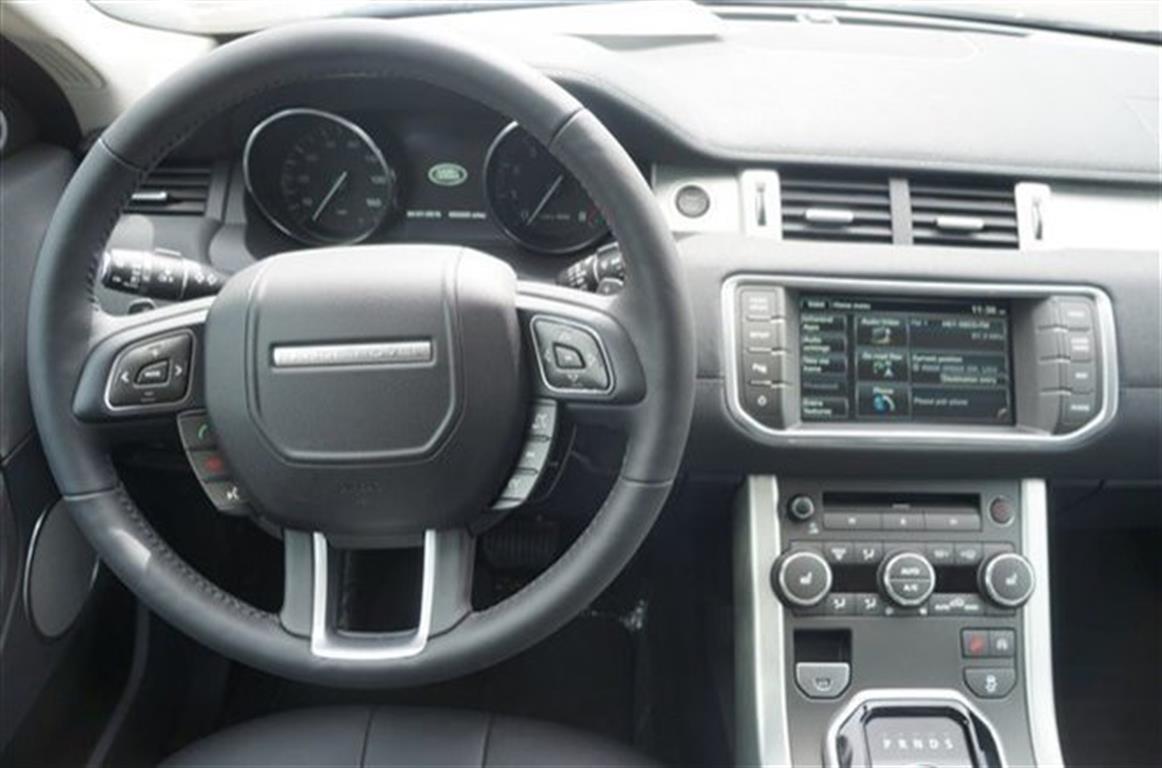 Land Rover Range Rover Evoque Pure Premium 2015