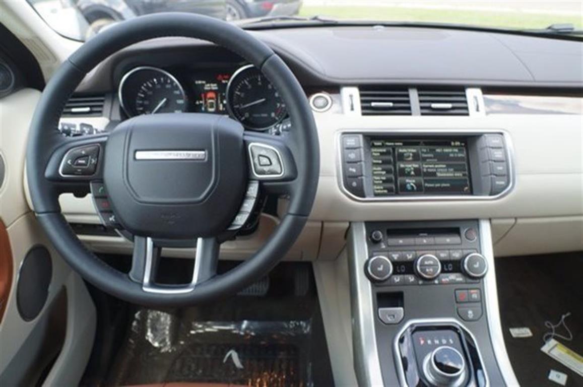 Land Rover Range Rover Evoque Prestige 2015